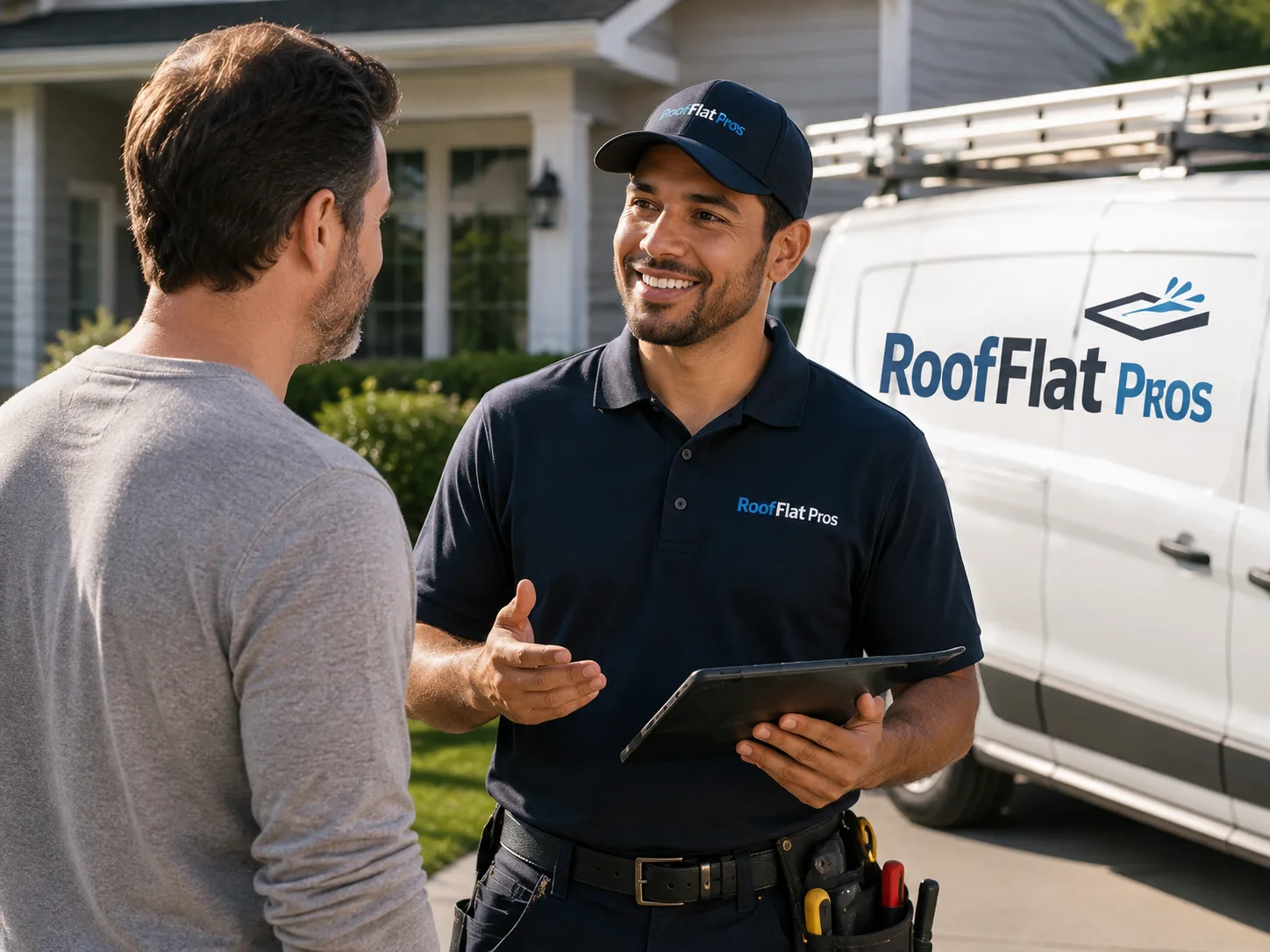 Flat Roof Leak Repair Farber, MO common questions